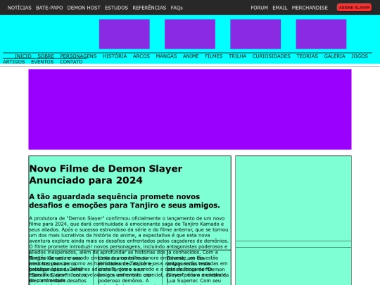 trabalho screenshot