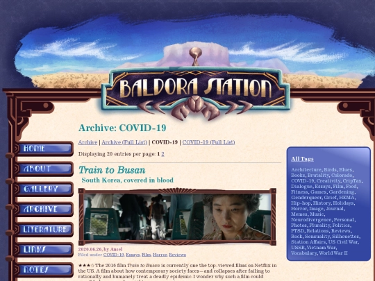 tags/COVID-191 screenshot