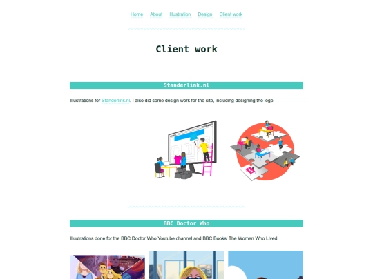 client-work screenshot