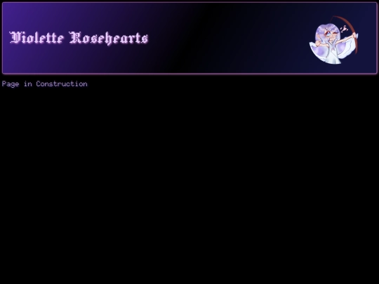 Violette screenshot