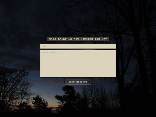 text screenshot