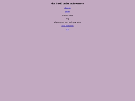 home screenshot