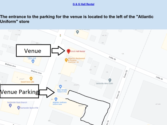parking screenshot