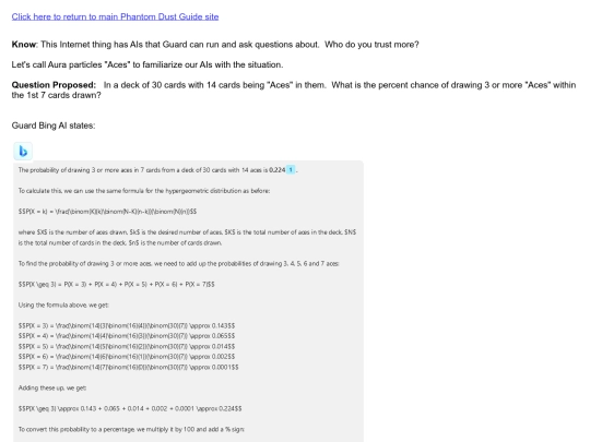 AIQs2 screenshot