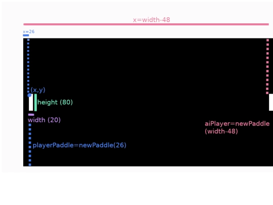 pong1 screenshot
