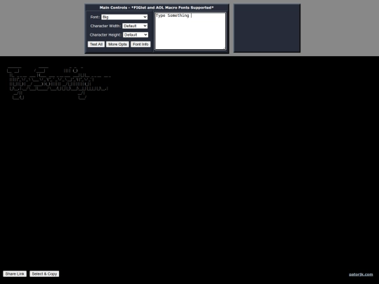 TAAG/TAAG screenshot