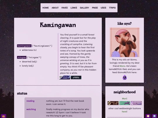 Spellcircle/next screenshot