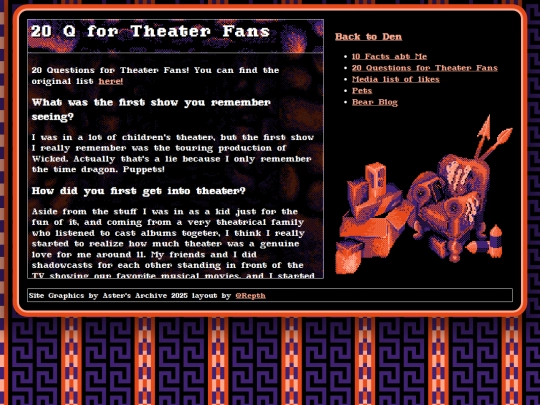 Den/20Questions screenshot