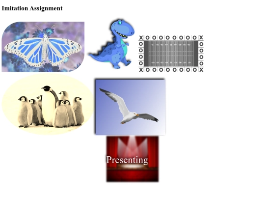 Imitation screenshot