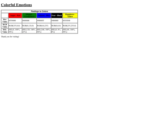 color screenshot