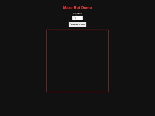 demo screenshot