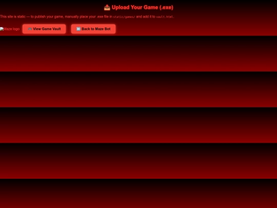 games screenshot