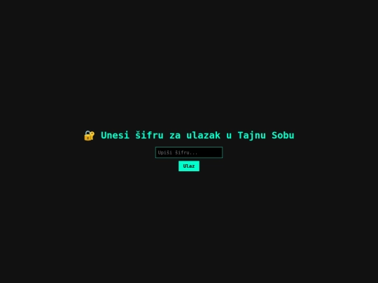 secret_room screenshot