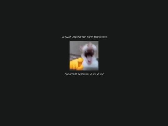cheesetouch screenshot