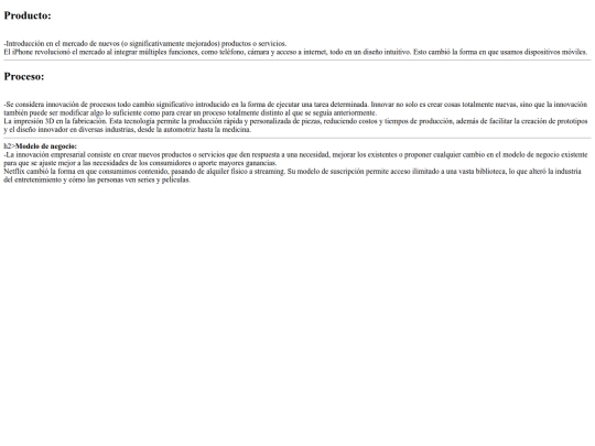 UT1 Actividad 1 Tipos de innovaciones en casos reales screenshot