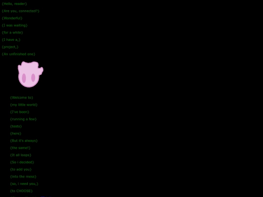 Abyss screenshot