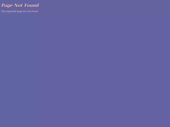 testpage screenshot