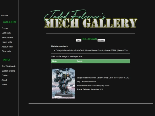 Pages/2Medium/Hellspawn screenshot