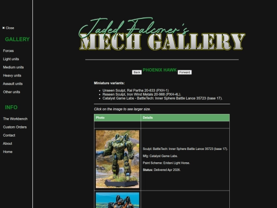 Pages/2Medium/Phoenixhawk screenshot