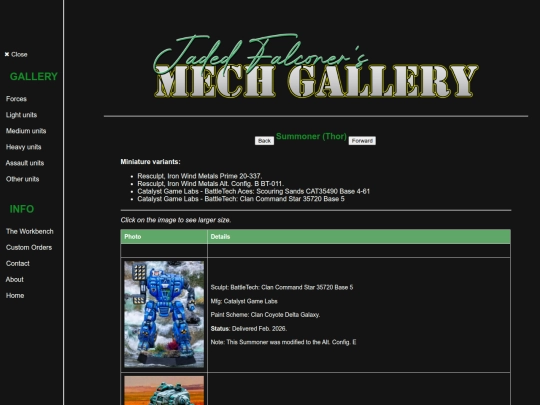 Pages/3Heavy/Summoner screenshot