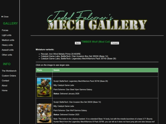 Pages/3Heavy/Timberwolf screenshot