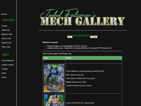Pages/4Assault/Hatamotochi screenshot