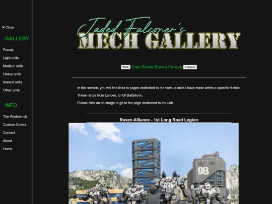 Pages/8Factions/csr screenshot