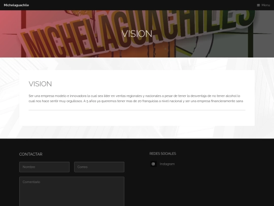 visione screenshot