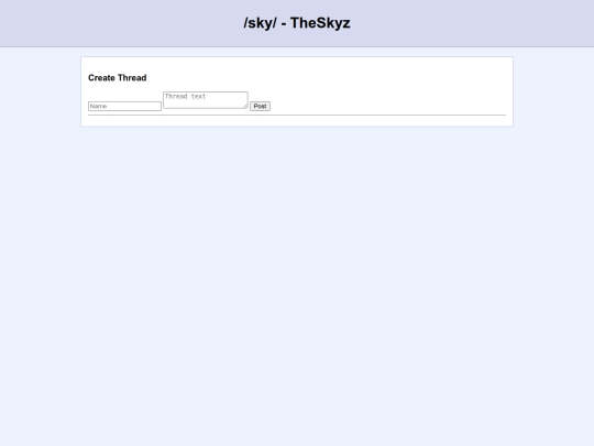 threads screenshot
