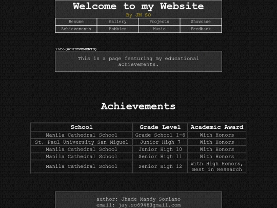 achievements screenshot