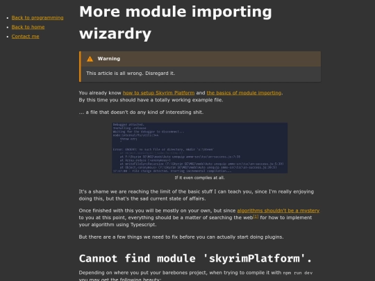 programming/skyrim/skyrimplatform-025-more-typescript-imports screenshot
