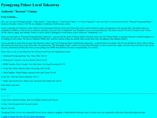 chinesefood screenshot