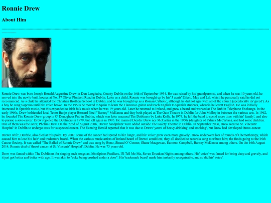 ronnie screenshot