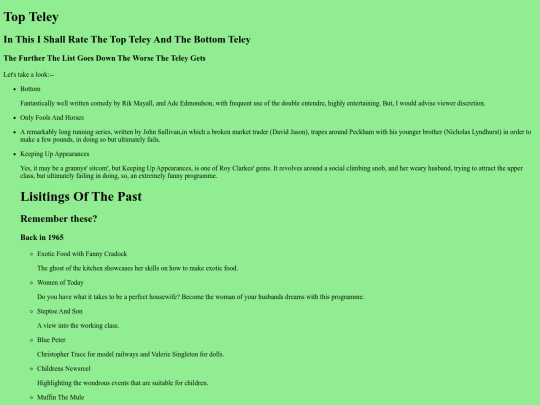 topteley screenshot