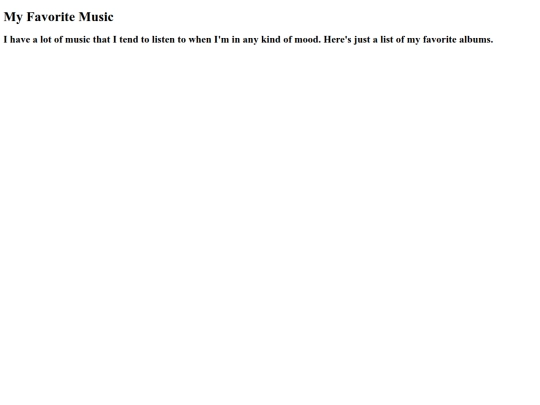 music screenshot