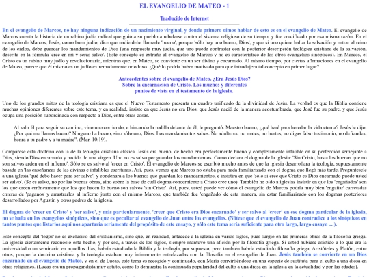 evangeliodemateo1 screenshot