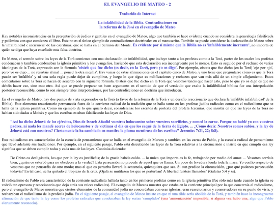 evangeliomateo2 screenshot