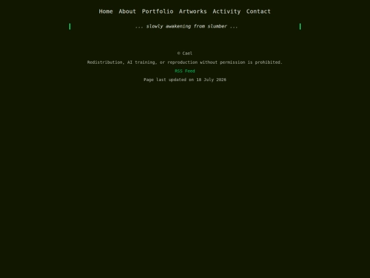 activity screenshot