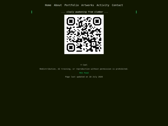 contact screenshot