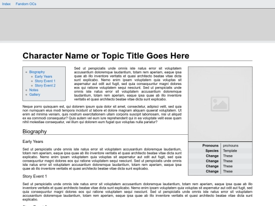 charactertemplate - Copy screenshot