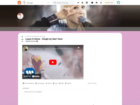 reddit/syzygy/trial screenshot