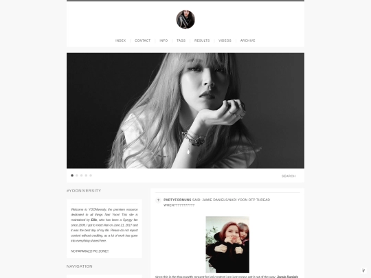 tumblr/yooniversity/jari screenshot