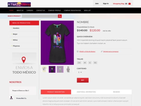 sudadera0 screenshot