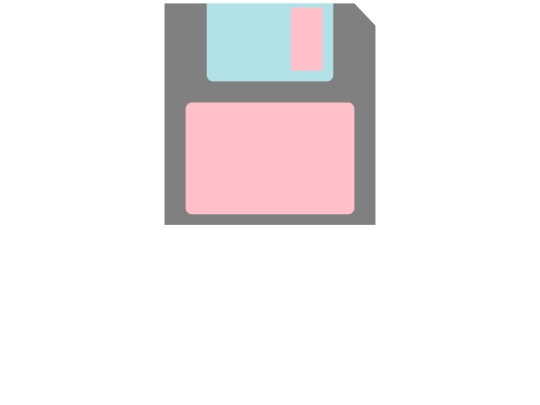 html docs/floppydisk screenshot