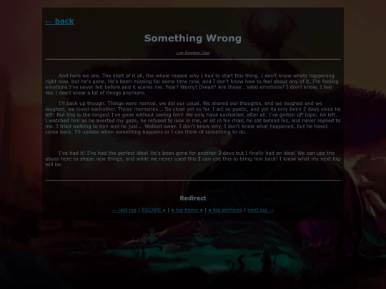 logging/-00001 screenshot