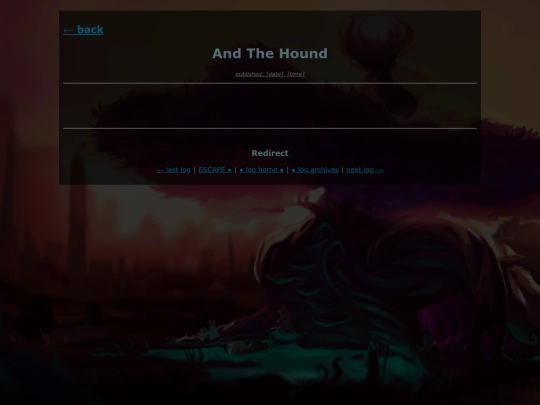 logging/loggingskeleton screenshot