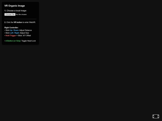 vr3 screenshot