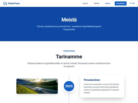 meista screenshot