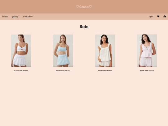 sets screenshot