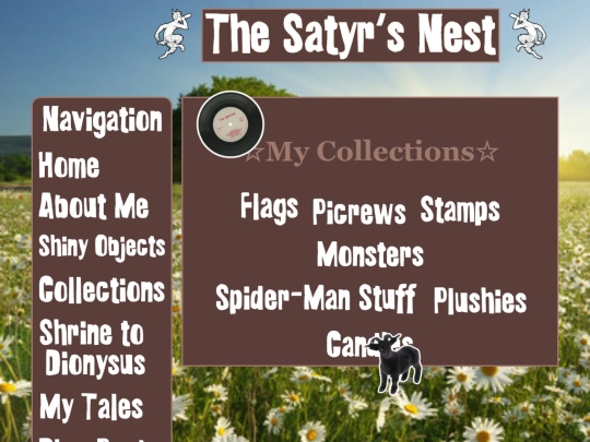 collections screenshot